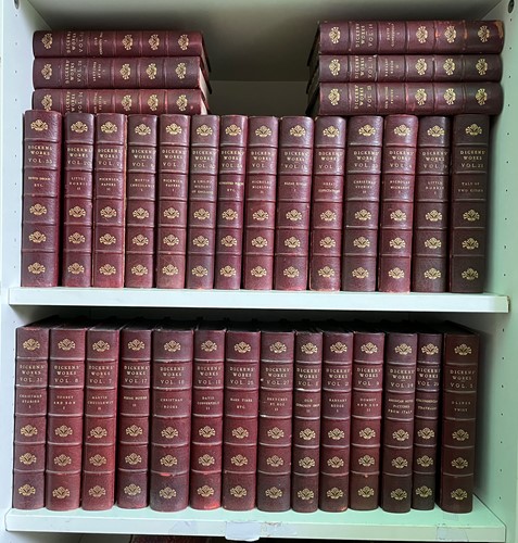 Lot 302 - DICKENS (Charles)