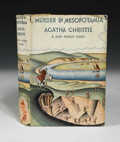 Lot 406 - CHRISTIE (Agatha)