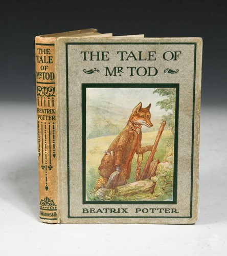 Lot 415 - POTTER (Beatrix)