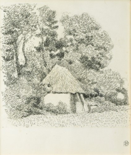 Lot 311 - Robert Polhill Bevan (1865-1925)