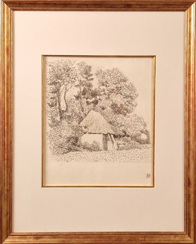 Lot 311 - Robert Polhill Bevan (1865-1925)