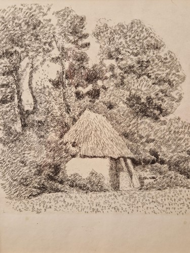 Lot 311 - Robert Polhill Bevan (1865-1925)