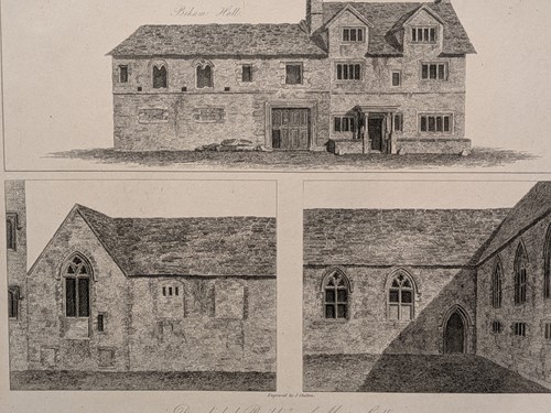 Lot 468 - A Group Of Four Prints After Joseph John Skelton