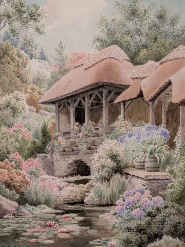 Lot 418 - Herbert George (b.1863)