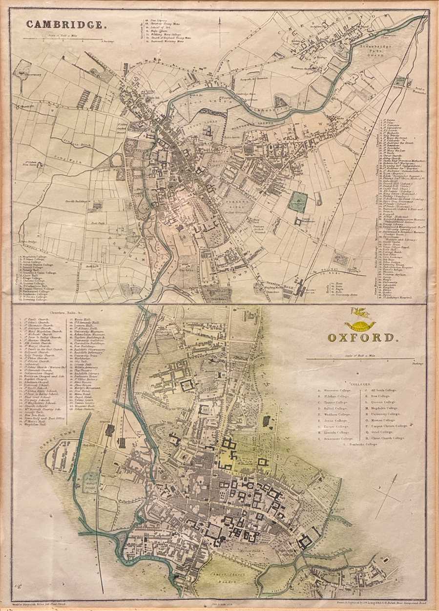 Lot 466 - A Group Of Three Maps