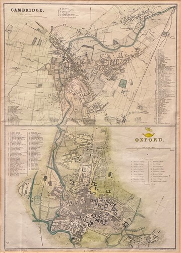 Lot 466 - A Group Of Three Maps