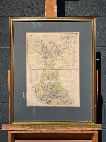 Lot 466 - A Group Of Three Maps