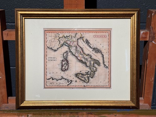 Lot 466 - A Group Of Three Maps