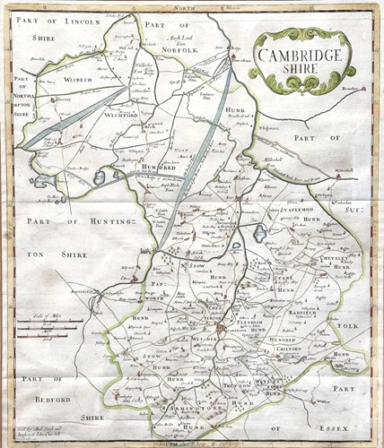 Lot 466 - A Group Of Three Maps