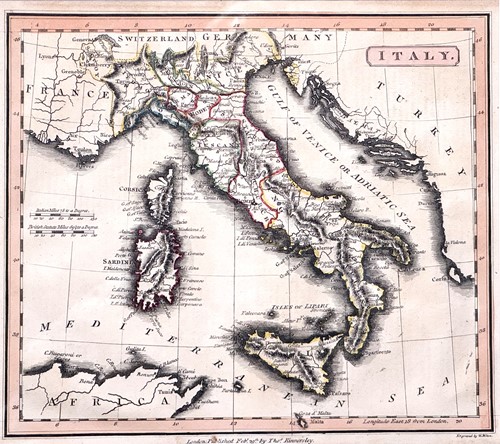 Lot 466 - A Group Of Three Maps