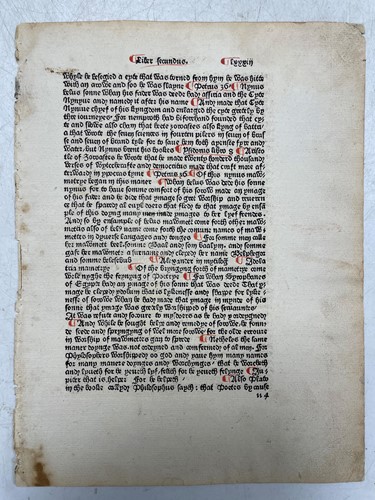 Lot 342 - CAXTON (William)