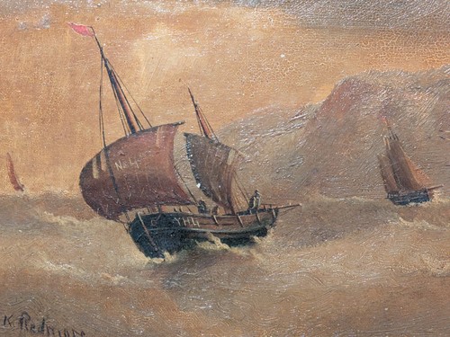 Lot 538 - Edward King Redmore (British, 1860-1941)