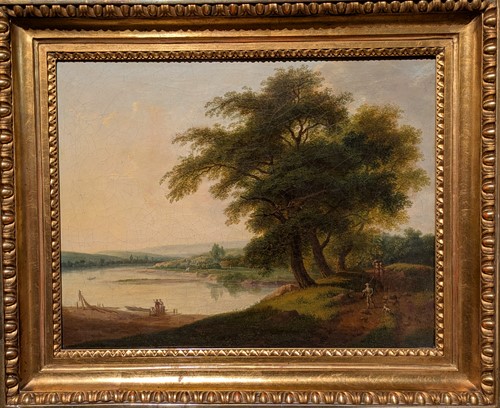Lot 301 - Circle Of John Henry Campbell (Irish, 1757-1828)