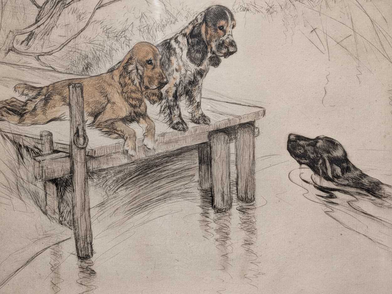 Lot 427 - George Vernon Stokes (British, 1873-1954)