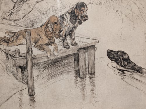 Lot 427 - George Vernon Stokes (British, 1873-1954)