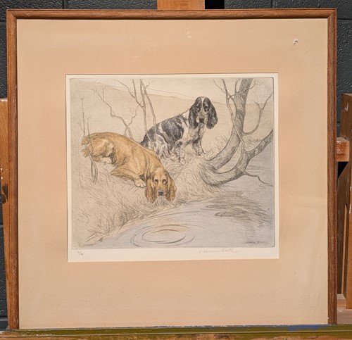 Lot 427 - George Vernon Stokes (British, 1873-1954)
