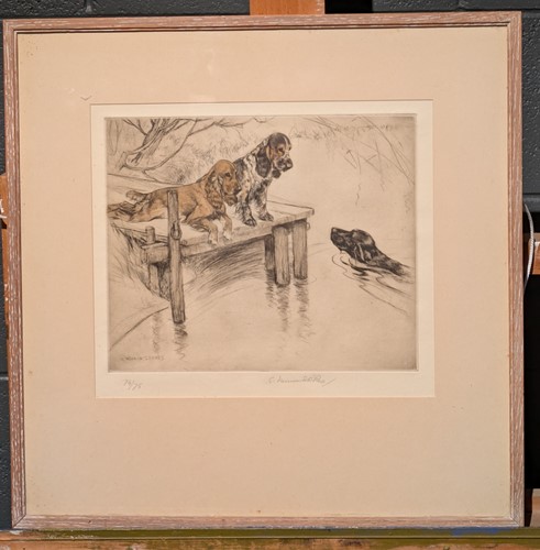 Lot 427 - George Vernon Stokes (British, 1873-1954)