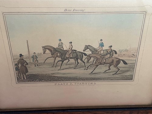 Lot 10 - 'Horse Raceing'