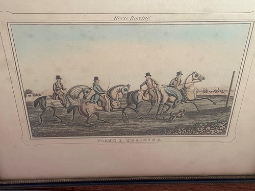 Lot 10 - 'Horse Raceing'