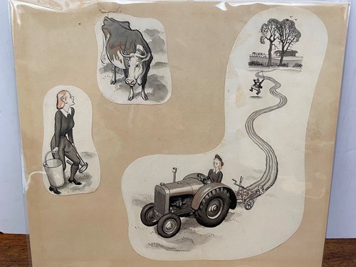Lot 345 - Leslie Gilbert Illingworth (1902-79)