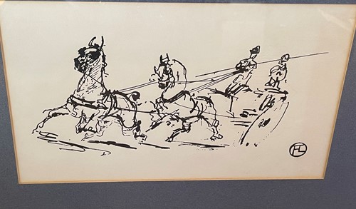 Lot 27 - After Toulouse Lautrec