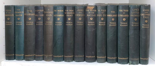 Lot 298 - HARDY (Thomas)