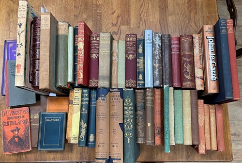 Lot 462 - Literature various.