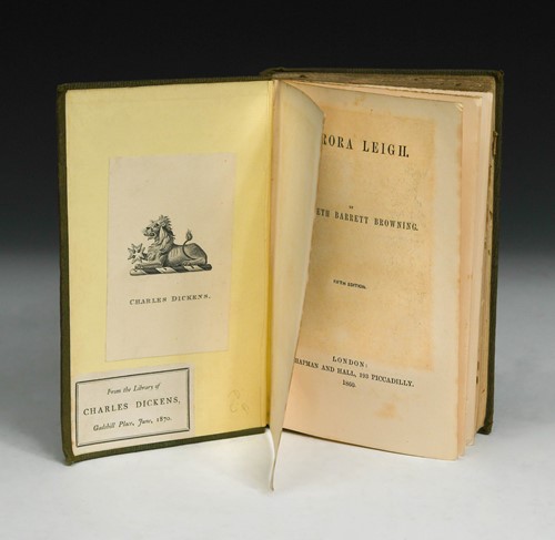Lot 303 - [DICKENS (Charles)]