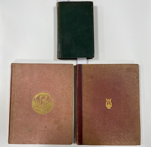Lot 193 - FISHER'S Drawing Room Scrap Book