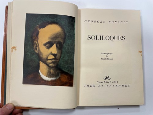 Lot 475 - ROUAULT (Georges)