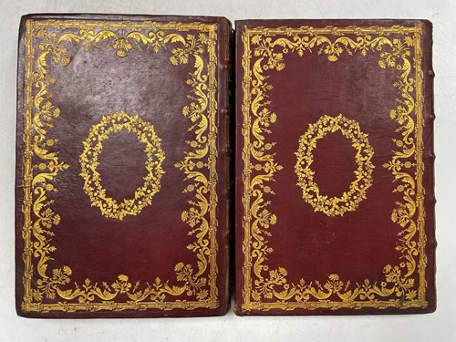 Lot 175 - Bindings, Italian text.