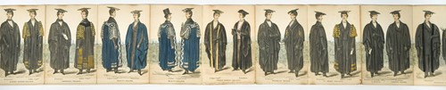 Lot 189 - Cambridge University Gowns.