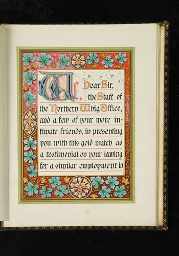 Lot 351 - WARD (Marcus, & Co)
