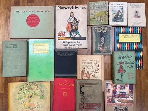 Lot 404 - Children's.