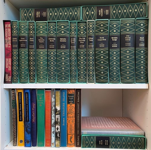Lot 498 - Folio Society.