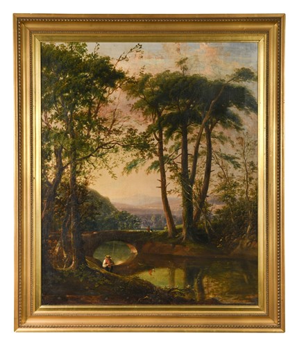Lot 199 - William Williams of Plymouth (British, 1808-1895)