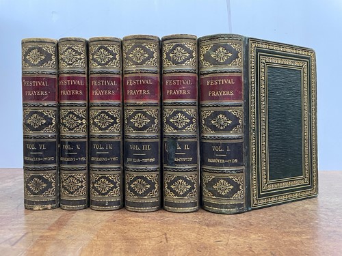 Lot 271 - Bindings. SOLA (Rev. D A De)