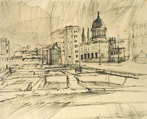 Lot 457 - Anthony 'Tony' Underhill (1923-1977)