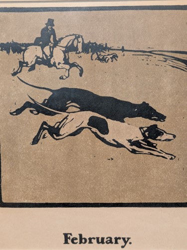 Lot 475 - After William Nicholson (British, 1872-1949)