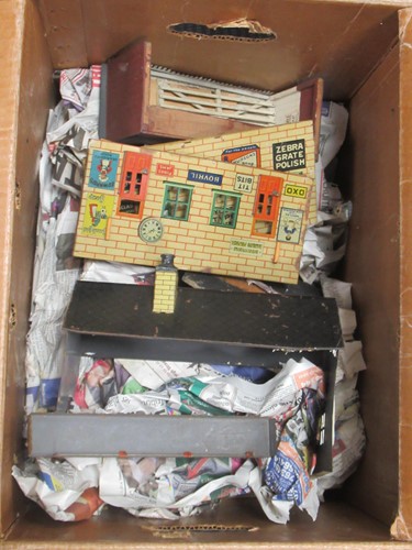 Lot 135 - An early 20th century Hornby Series and Bing -...