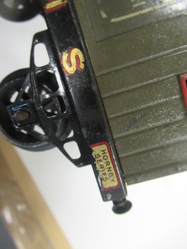 Lot 135 - An early 20th century Hornby Series and Bing -...