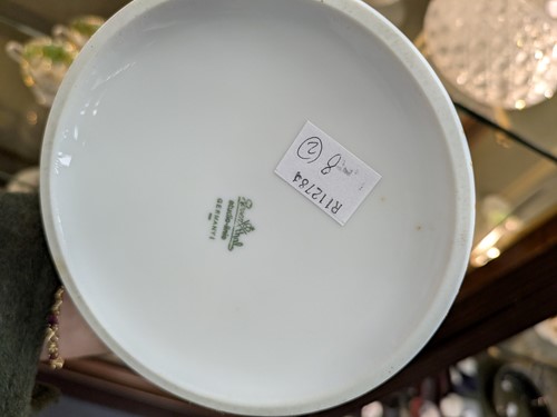 Lot 24 - Two 20th century Rosenthal vases - one...