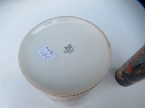 Lot 24 - Two 20th century Rosenthal vases - one...