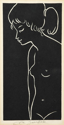 Lot 461 - Ota Janeček (1919-1996)
