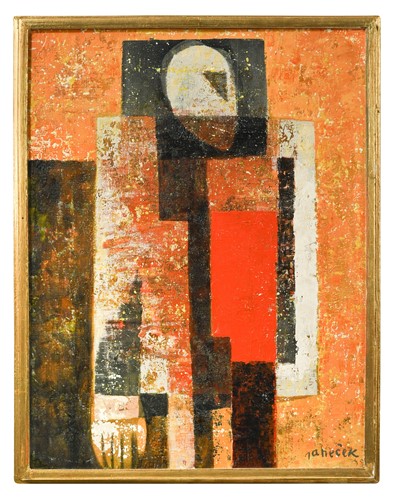 Lot 461 - Ota Janeček (1919-1996)