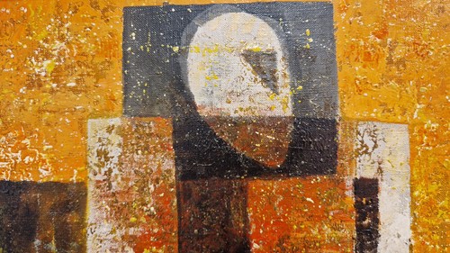 Lot 461 - Ota Janeček (1919-1996)