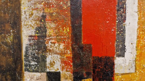 Lot 461 - Ota Janeček (1919-1996)