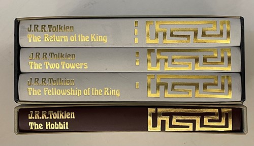 Lot 521 - TOLKIEN (J R R)