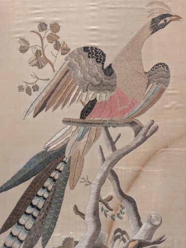 Lot 413 - A late 19th or early 20th century Chinese...