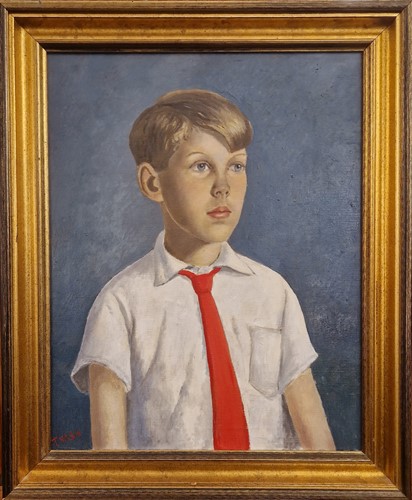 Lot 111 - Thomas Saunders Nash (British, 1891-1968)